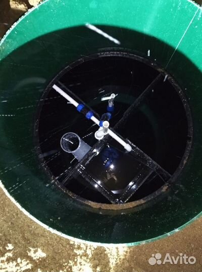 Септик Росток