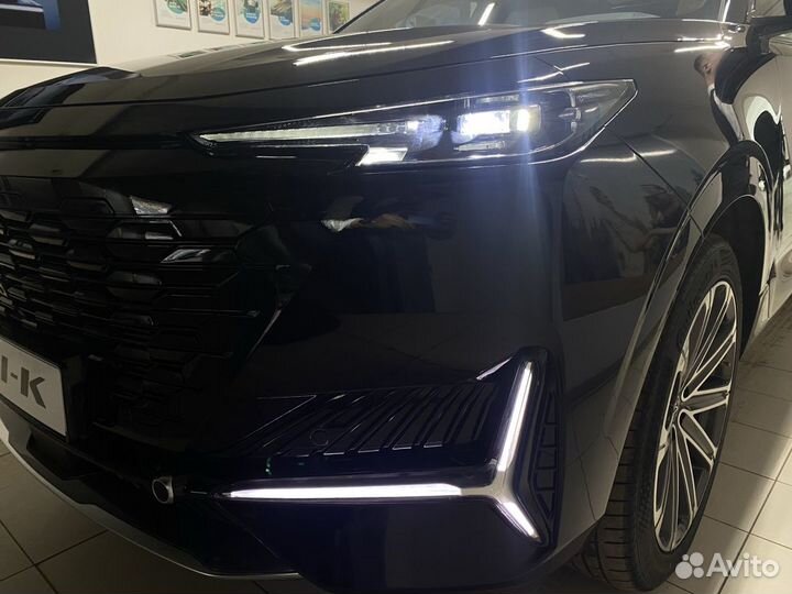 Changan UNI-K 2.0 AT, 2023