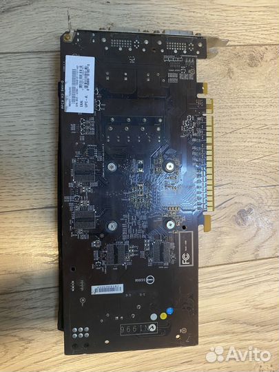 Видеокарта Gtx 650 ti 1gb