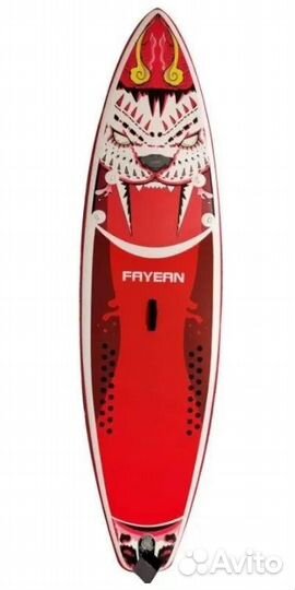 Сап доска для новичка с веслом