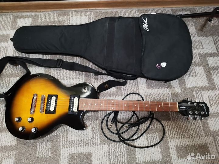 Epiphone Les Paul Studio Vintage sunburst