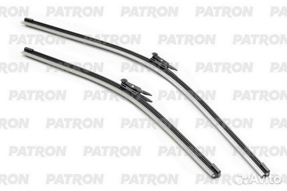 Patron PWB580-HS Щетки стеклоочистителя 65см 51см