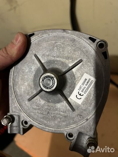 Рулевой редуктор ultraflex T-73nrfc невозвратный