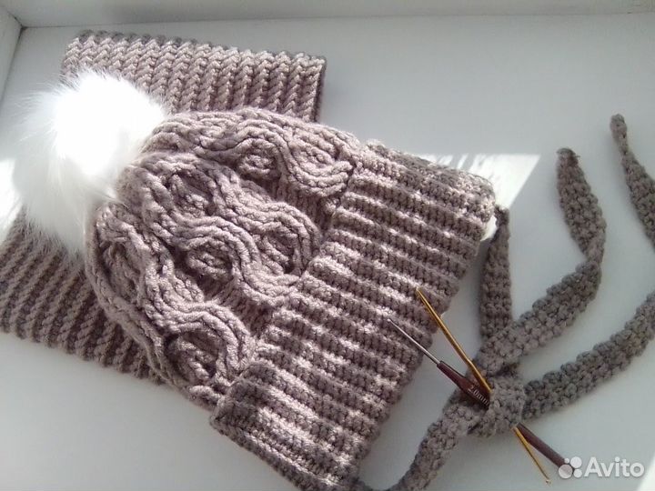 Вязание на заказ