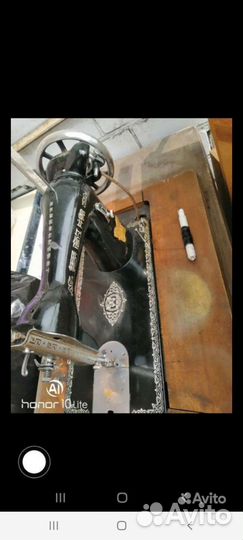 Швейные машинки