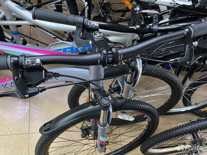 Женский велосипед katalina 26