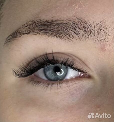 Наращивание ресниц, LED, ламинирование ресниц