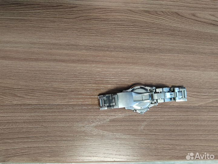 Часы Seiko Premier Chronograph 7T62-0JW0