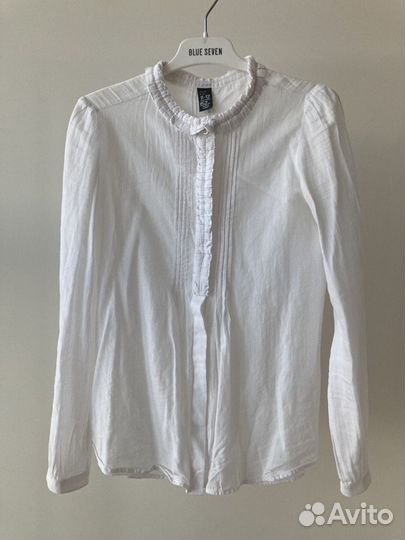 4 рубашки Zara, Chessforord