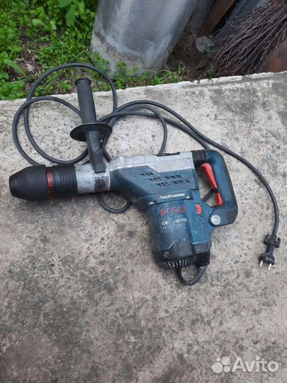 Отбойный молоток bosch gbh 5 - 40