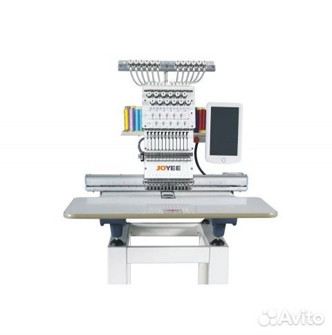 Вышивальная машина JY-1201 (700X1700)