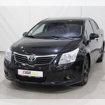 Toyota Avensis 1.8 CVT, 2010, 226 000 км, с пробегом, цена 1 110 000 руб.