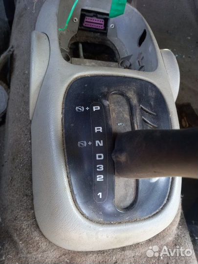 Рычаг селектор АКПП Volkswagen Sharan 1 минивен 2