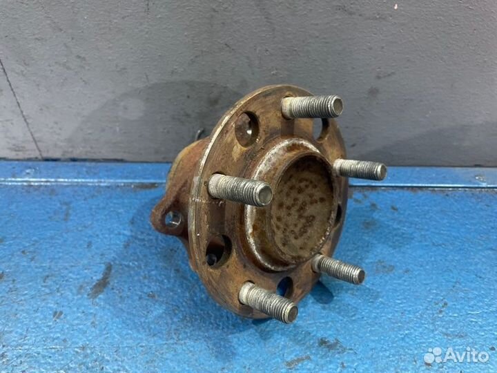 Ступица задняя Mitsubishi Lancer 10 CY