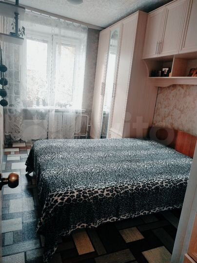 2-к. квартира, 43 м², 5/5 эт.