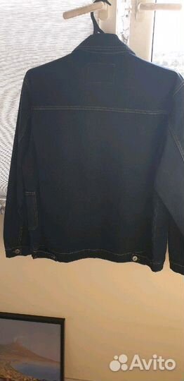 Куртка джинсовая drapper