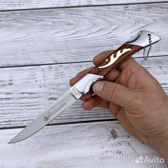 Складной нож Columbia KA 140