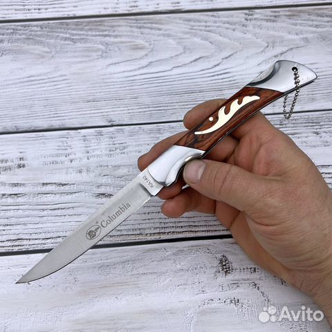 Складной нож Columbia KA 140