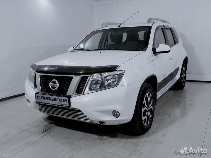 Nissan Terrano 2.0 AT, 2015, 170 090 км