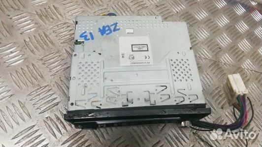 Магнитола mitsubishi pajero sport 1 (ZEA13I401)