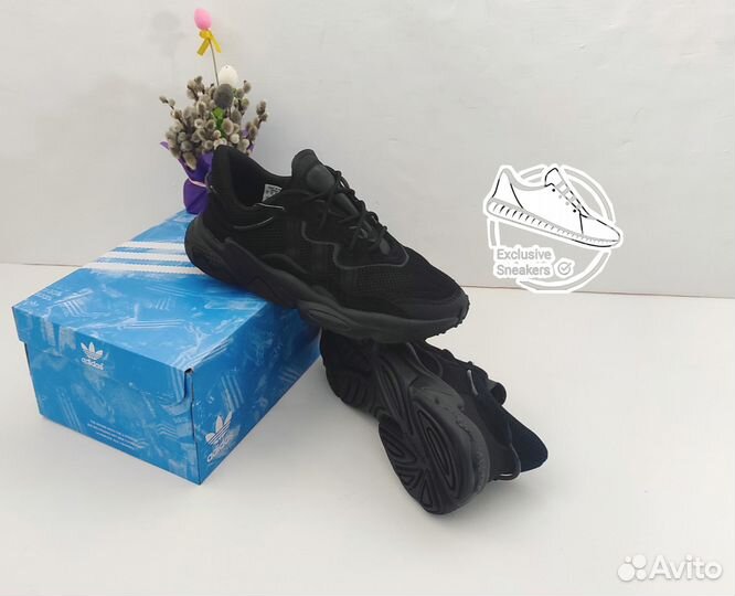 Кроссовки Adidas Ozweego