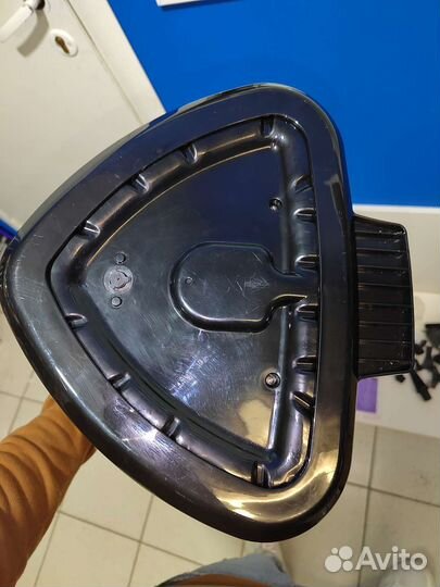 Паровая швабра Kitfort KT-1004