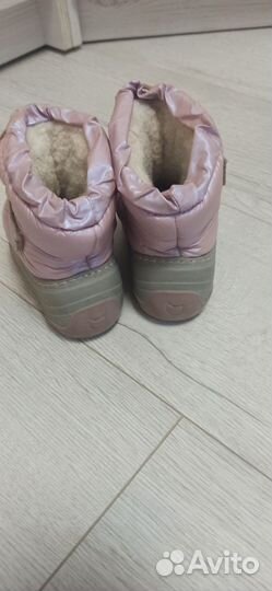 Сапоги зимние 20/ 21 Котофей