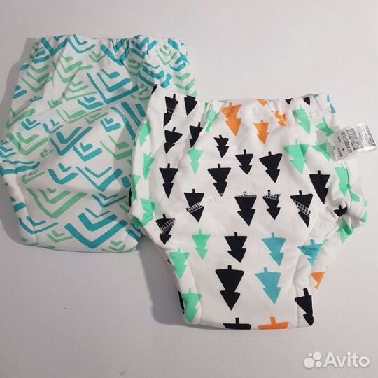 Многослойные Трусики 2шт