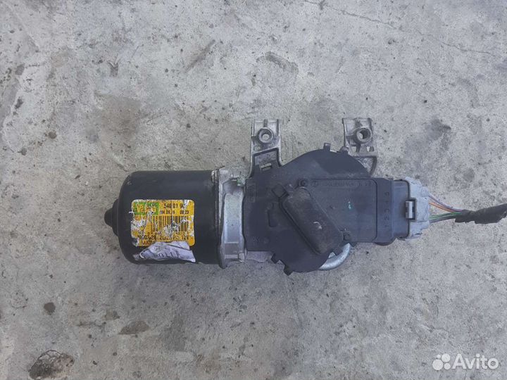 Моторчик стеклоочистителя Renault Kangoo 2