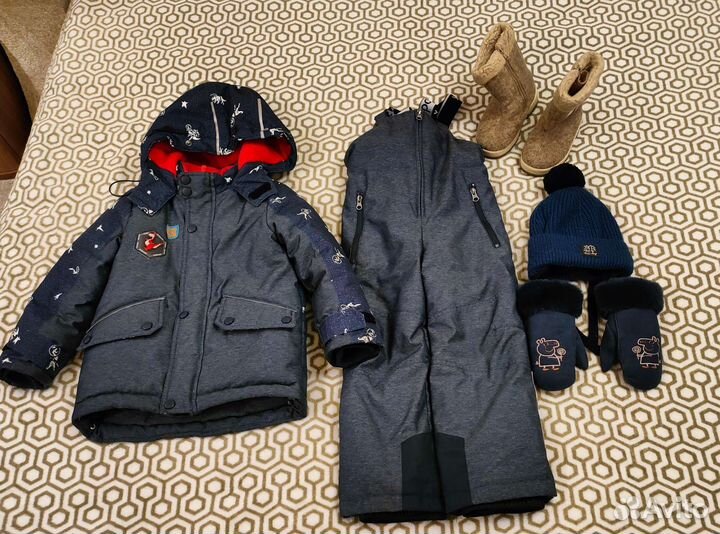 Детские вещей пакетом р. 98-104+женские вещи