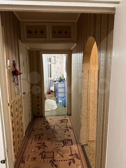 3-к. квартира, 65,7 м², 4/9 эт.