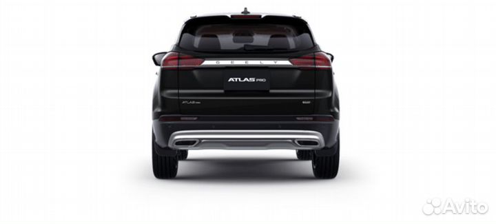 Geely Atlas Pro 1.5 AT, 2024