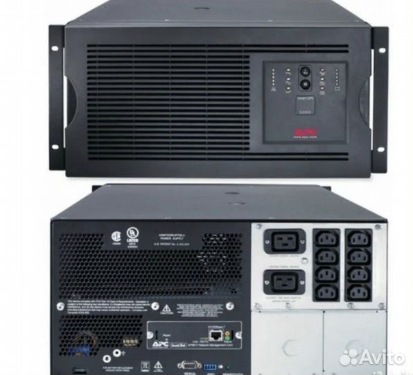 Ибп APC smart-UPS 5000