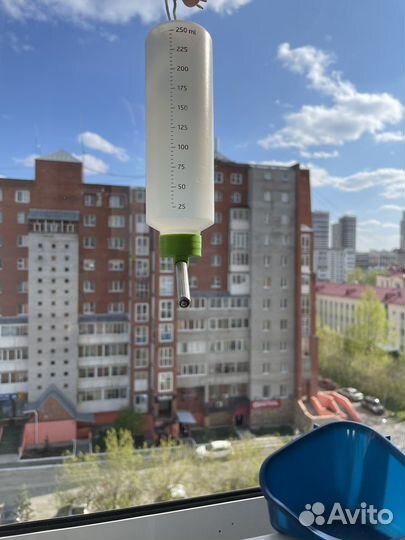 Клетка для попугая