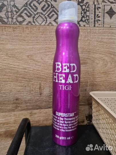 Спрей для объема tigi