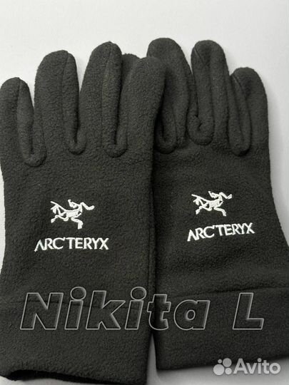 Перчатки Шапка Arcteryx