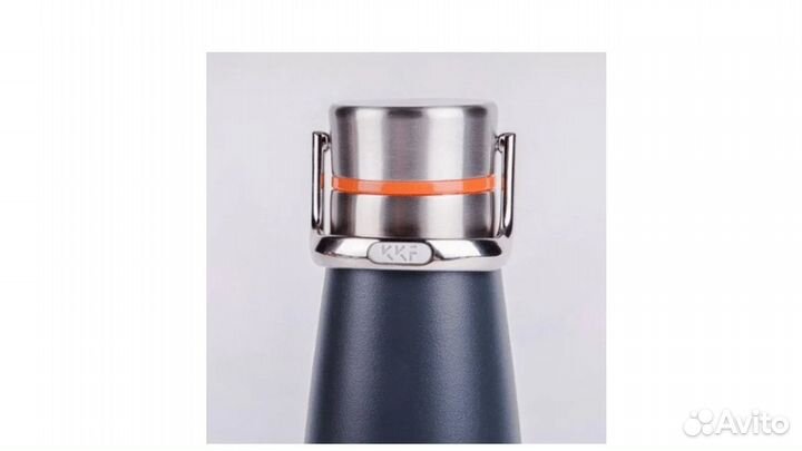 Термос Xiaomi KKF Vacuum Bottle 475ml Черный