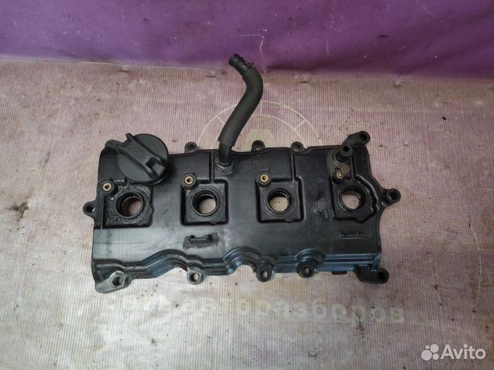 Крышка головки блока цилиндров Renault Koleos hyoc