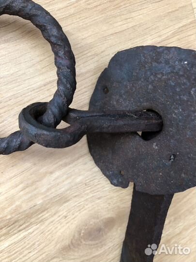 Стукало Ручка для двери Царизм