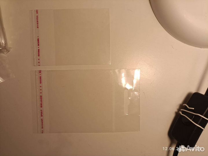 Пакеты на липучке 1150 штук