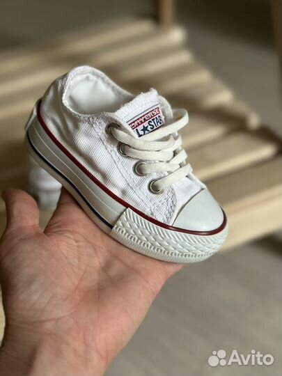 Кеды converse детские