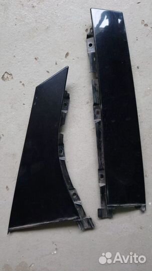 Накладка пластик двери Ford Focus 3 Фокус 3