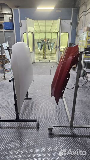 Капот skoda rapid 2013- грунт