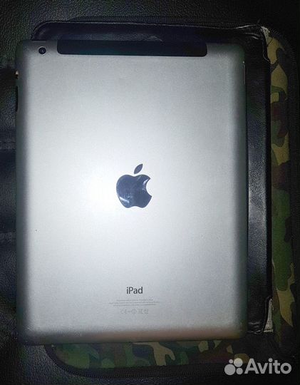 Планшет Apple iPad 4 32GB A1460 SIM