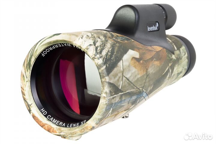 Монокуляр Levenhuk Camo Pine 10x56 с сеткой