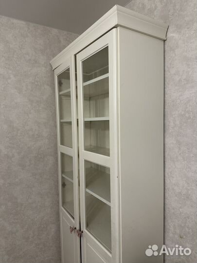 Сервант шкаф IKEA Liatorp икеа лиаторп