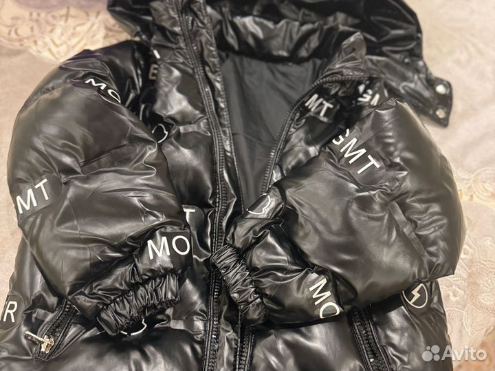 Куртка для девочек