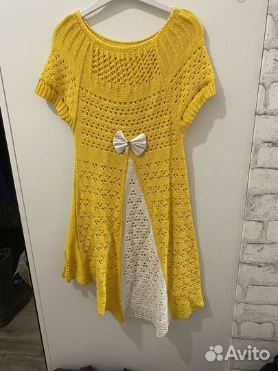 Детские платья пакетом