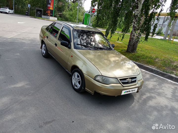 Daewoo Nexia 1.6 МТ, 2010, 199 000 км