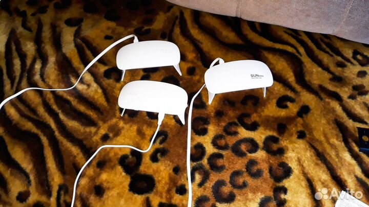 LED лампа SUNmini 6W для полимеризации гель-лаков